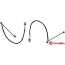BREMBO Warnkontakt, Bremsbelagverschleiß A 00 329