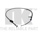 Seilzug, Feststellbremse Suzuki T. Liana Pr 01 905224