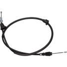 Seilzug, Feststellbremse Volvo S70/V70 Le/Pr 32-0413
