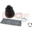 Faltenbalg, Antriebswelle Daewoo Int D8217