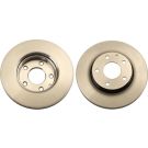 83 481 166 Bremsscheibe VA DF6661S