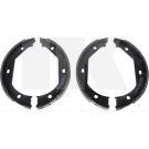 Handbremsbacken Bmw 1/3/5/X1 96 2715638