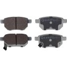 Bremsbelagsatz Toyota T. Yaris 06-/Auris 07-Japan/Prius QP8892
