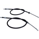 Seilzug, Feststellbremse Smart Vol. 01-07 Le/Pr Kpl 903363