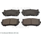 Bremsbelagsatz Kia T. Carens/Clarus/Shuma 1,5-2,0 16V 96 ADG04266