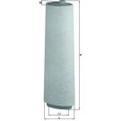 MAHLE Luftfilter LX 818