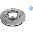 Bremsscheibe Ford P. Transit 06 MEYLE-ORIGINAL: True to OE 7155217043