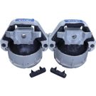Lagerung, Motor 100 199 3105/S