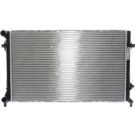 Kühler, Motorkühlung BEHR CR 30 000S