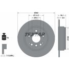 Bremsscheibe Honda P. Element 2.4 02-11 PRO 92261703