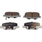 Bremsbelagsatz Peugeot T. 4008 12-/Asx/Outlander 12-/Mazda 6 12 QP3175