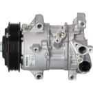 NRF Kompressor, Klimaanlage 320067