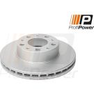 PROFIPOWER Bremsscheibe 3B1045