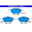 Bremsbelagsatz Toyota P. Yaris 1.0-1.33 05 13.0460-7213.2
