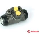 BREMBO Radbremszylinder A 12 555 ESSENTIAL LINE