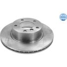 Bremsscheibe Bmw S. E87 04 MEYLE-ORIGINAL: True to OE 315 521 3063