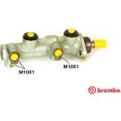BREMBO Hauptbremszylinder M 23 014 ESSENTIAL LINE