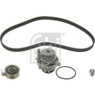 FEBI BILSTEIN Reduzierventil 45124