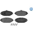 Bremsbelagsatz Db P. W205 2.2 Bluetec 14 MEYLE-ORIGINAL: True to OE 025 220 7619