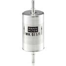 Mann & Hummel Kraftstofffilter PKW MERCEDES Viano,Vito II 09/03 WK 511/1