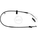 A.B.S. Handbremsseil Seilzug Festellbremse K17788