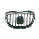 KÜHLERGRILL MITTE SCHWARZ/CHROM PQ 5692,408,1