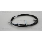 Seilzug, Feststellbremse Toyota T. Avensis 03-08 Le 8140131141