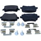 Bremsbelagsatz Vw T. Golf 5/Octavia/Touran 03 19-0475