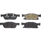 BREMBO Bremsklötze VA P 24 188