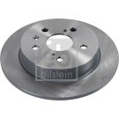 FEBI BILSTEIN Bremsscheibe 108495