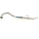63 / Auspuffrohr Hinten OPEL Campo 2.0 85kW 95-, Frontera 2.8TD 19994