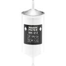 Mann & Hummel Kraftstofffilter PKW OPEL,VW,CITROEN,PEUGEOT,FIAT WK 613