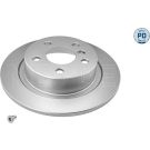 Bremsscheibe MEYLE-PD: Advanced performance and design 315 523 0062/PD