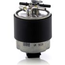 Mann & Hummel Kraftstofffilter PKW NISSAN Qashqai 1,5dCi 07 WK 9026