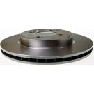 DENCKERMANN Bremsscheibe B130572
