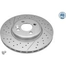 Bremsscheibe MEYLE-PD: Advanced performance and design 315 521 0056/PD
