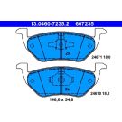 Bremsbelagsatz Ford T. Maverick 2.0-3.0 V6 24V 01 13.0460-7235.2