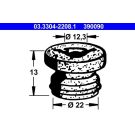 Stoppen, Bremsflüssigkeitsbeh„Lter 03.3304-2208.1