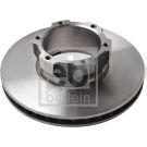 FEBI BILSTEIN Bremsscheibe 07508 FEBI BILSTEIN Bremsscheibe 07508