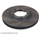 Bremsscheibe Mitsubishi P. L300 2.0/2.5Td 86-13 ADG04361