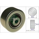 Umlenk-/Führungsrolle, Keilrippenriemen 532 0561 10