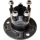 DENCKERMANN Radlager W413376