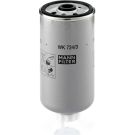 Mann & Hummel Kraftstofffilter PKW IVECO Daily WK 724/3