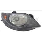 Scheinwerfer R H4 +LWR +MOT SCHWARZ/CHROM SEAT IBIZA V 3,08-2,12 EXCELLENTIA 5664,513,11