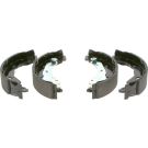 Bremsbacken DACIA,RENAULT,NISSAN 0 986 487 627