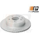 PROFIPOWER Bremsscheibe 3B2074