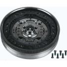 SACHS Schwungrad 2295 001 535 Zwei-Massen-Schwungrad