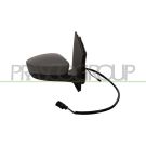 SPIEGEL R EL VERS HZB KONV grundiert 5-PIN VW UP 8,11-/SEA Mii 10,11-/SKO CITIGO 10,11 7288,702,2
