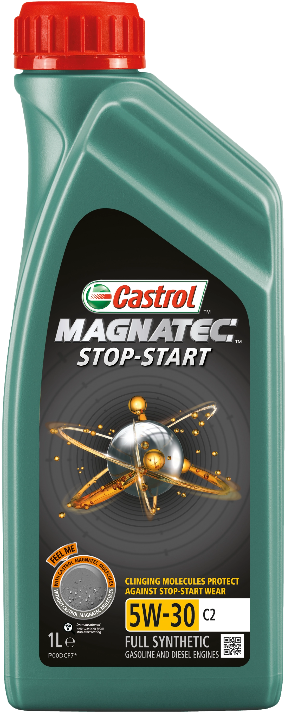 Castrol Magnatec Stop-Start 5W-30 C2 1L 15F6C8