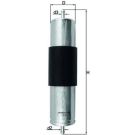 MAHLE Kraftstofffilter KL 473